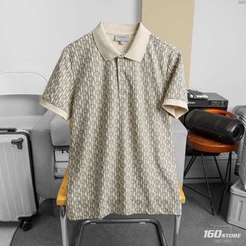 Áo Polo Nam ICONDENIM Mono