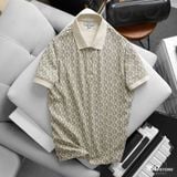 Áo Polo Nam ICONDENIM Mono