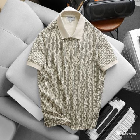 Áo Polo Nam ICONDENIM Mono