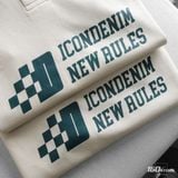 Áo Polo Nam ICONDENIM New Rules