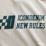 Áo Polo Nam ICONDENIM New Rules