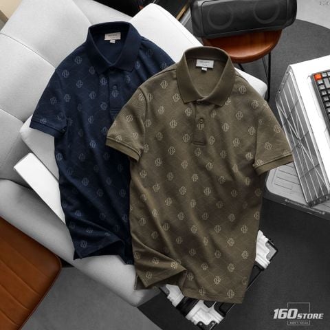 Áo Polo Nam ICONDENIM Prestige