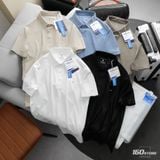 Áo Polo Nam ICONDENIM PROCOOL Luxe Chrome Form Slim