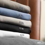 Áo Polo Nam ICONDENIM PROCOOL Luxe Chrome Form Slim