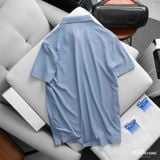 Áo Polo Nam ICONDENIM PROCOOL Luxe Chrome Form Slim