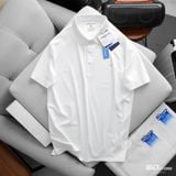 Áo Polo Nam ICONDENIM PROCOOL Luxe Chrome Form Slim