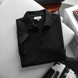 Áo Polo Nam ICONDENIM Quarter Zip