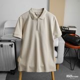 Áo Polo Nam ICONDENIM Quarter Zip
