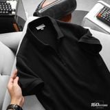 Áo Polo Nam ICONDENIM Quarter Zip