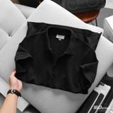 Áo Polo Nam ICONDENIM Quarter Zip