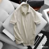 Áo Polo Nam ICONDENIM Quarter Zip