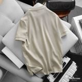 Áo Polo Nam ICONDENIM Quarter Zip