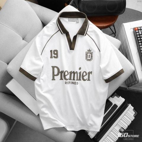 Áo Polo Nam ICONDENIM Refined