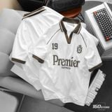 Áo Polo Nam ICONDENIM Refined