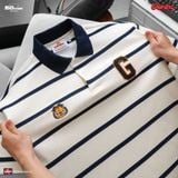 Áo Polo Nam ICONDENIM Retro Mascot Form Boxy