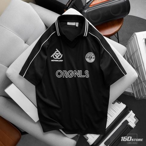 Áo Polo Nam ICONDENIM Simple Sports Form Boxy