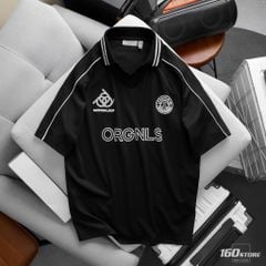Áo Polo Nam ICONDENIM Simple Sports Form Boxy