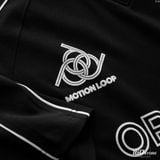 Áo Polo Nam ICONDENIM Simple Sports Form Boxy