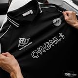 Áo Polo Nam ICONDENIM Simple Sports Form Boxy