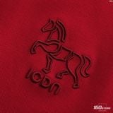 Áo Polo Nam ICONDENIM Stallion Emblem