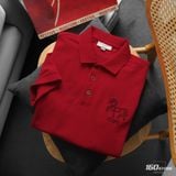 Áo Polo Nam ICONDENIM Stallion Emblem