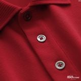 Áo Polo Nam ICONDENIM Stallion Emblem