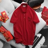 Áo Polo Nam ICONDENIM Stallion Emblem