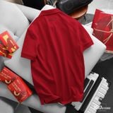 Áo Polo Nam ICONDENIM Stallion Emblem