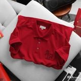 Áo Polo Nam ICONDENIM Stallion Emblem