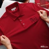 Áo Polo Nam ICONDENIM Stallion Emblem