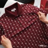 Áo Polo Nam ICONDENIM Stallion Regal Monogram