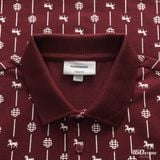 Áo Polo Nam ICONDENIM Stallion Regal Monogram