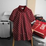 Áo Polo Nam ICONDENIM Stallion Regal Monogram