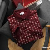 Áo Polo Nam ICONDENIM Stallion Regal Monogram