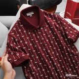 Áo Polo Nam ICONDENIM Stallion Regal Monogram