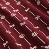 Áo Polo Nam ICONDENIM Stallion Regal Monogram