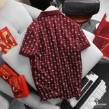 Áo Polo Nam ICONDENIM Stallion Regal Monogram