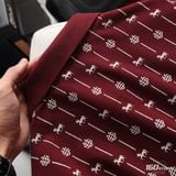 Áo Polo Nam ICONDENIM Stallion Regal Monogram