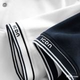 Áo Polo Nam ICONDENIM Stripe Egde