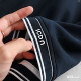 Áo Polo Nam ICONDENIM Stripe Egde