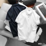 Áo Polo Nam ICONDENIM Stripe Egde