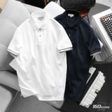 Áo Polo Nam ICONDENIM Stripe Egde