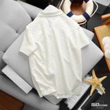 Áo Polo Nam ICONDENIM Textured Knit