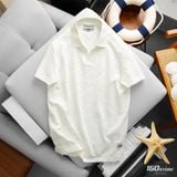 Áo Polo Nam ICONDENIM Textured Knit