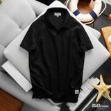 Áo Polo Nam ICONDENIM Textured Knit