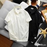 Áo Polo Nam ICONDENIM Textured Knit