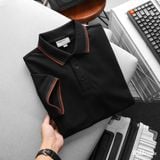 Áo Polo Nam ICONDENIM Twin Stripe