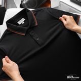 Áo Polo Nam ICONDENIM Twin Stripe