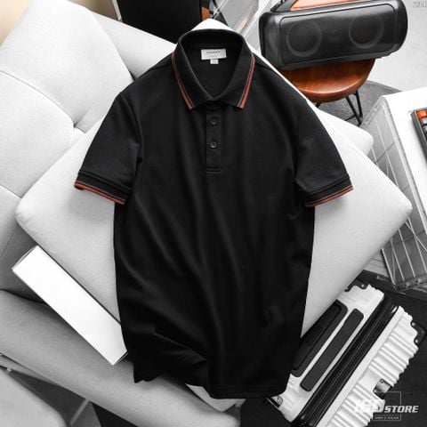 Áo Polo Nam ICONDENIM Twin Stripe