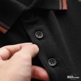 Áo Polo Nam ICONDENIM Twin Stripe